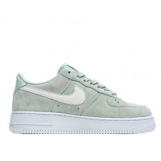 Nike Air Force 1 Low Pistachio Frost CV3026 300 AF1 Unisex Green White Running Shoes