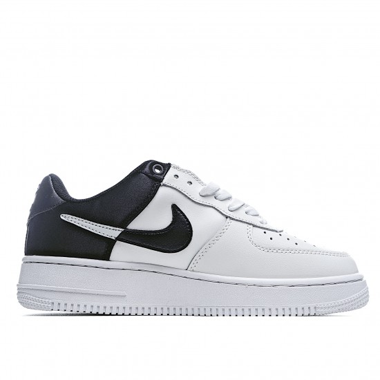 Nike Air Force 1 Shadow Low Spurs BQ4420 100 AF1 Unisex Black White