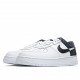Nike Air Force 1 Shadow Low Spurs BQ4420 100 AF1 Unisex Black White
