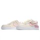 Nike Air Force 1 Shadow "Phantom/Echo Pink-Gym Red" WMNS Running Shoes AF1 CI0919 003