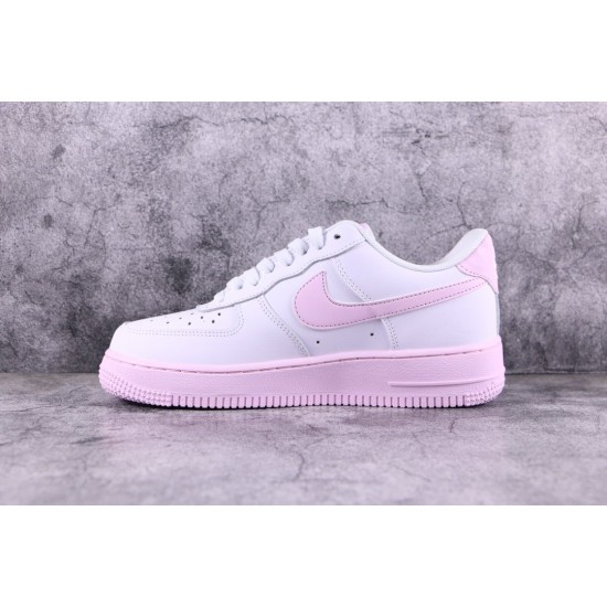 Nike WMNS Air Force 1 Low "Voltage Purple" CK7663 100 Pink White Running Shoes AF1