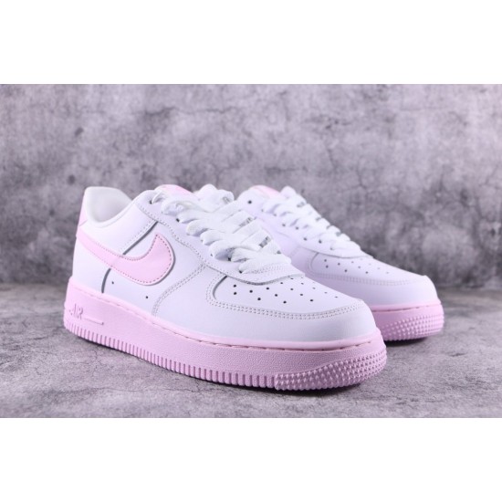 Nike WMNS Air Force 1 Low "Voltage Purple" CK7663 100 Pink White Running Shoes AF1