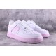 Nike WMNS Air Force 1 Low Voltage Purple CK7663 100 Pink White Running Shoes AF1