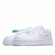 Nike Wmns Air Force 1´07White/Noctilucente N 0288 AF1 Unisex White