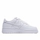 Nike Wmns Air Force 1´07White/Noctilucente N 0288 AF1 Unisex White