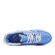 Off White x Air Force 1 MCA University Blue  Running Shoes CI1173 400 AF1 Blue/Silver Mens