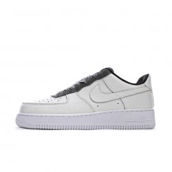 Nike Air Force 1 '07 LV8 "White/Grey" Unisex Running Shoes AF1 CK4363 100