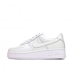 Nike Air Force 1 Low '07 "All white" Unisex Running Shoes 315122 111 AF1