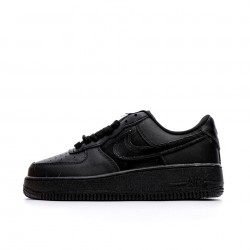 Nike Air Force 1 Low '07 "Black" Running Shoes AF1 315122 001 Unisex