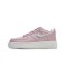 Nike Air Force 1 Low "Pink Iridescent" WMNS Running Shoes CJ1646 600