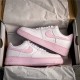 Nike WMNS Air Force 1 Low "Voltage Purple" CK7663 100 Pink White Running Shoes AF1