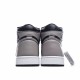 Air Jordan 1 Retro High OG Shadow 555088 013 Unisex AJ1 Black Gray Jordan