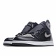 Air Jordan 1 Retro High OG Shadow 555088 013 Unisex AJ1 Black Gray Jordan
