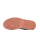 Air Jordan 1 Mid GS Pink Quartz Pink/White/Black WMNS AJ1 555112 603
