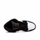 Air Jordan 1 Mid Shattered Backboard White/Orange/Black 554724 058 Unisex AJ1