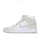 Air Jordan 1 Mid "Spruce Aura" White/Spruce Aura-Spruce Aura CV5280 103 AJ1 Unisex Basketball Shoes