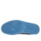 Air Jordan 1 Low UNC White/Blue Casual Shoes AO9944 441 AJ1 Unisex