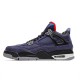 Air Jordan 4 WNTR "Loyal Blue" Navy/Grey CQ9597 401 Unisex