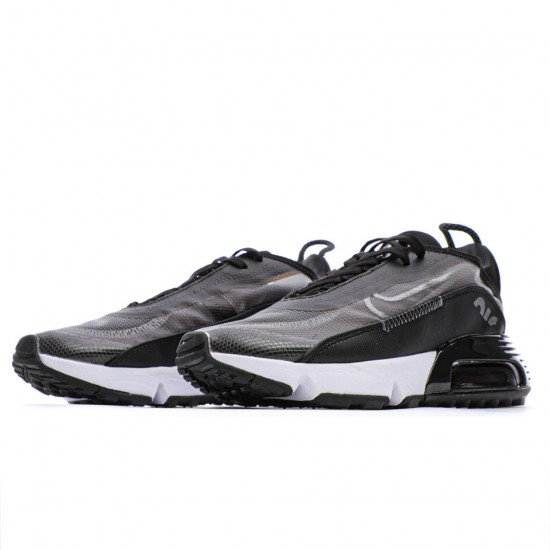 Nike Air Max 2090 "Black/White" Running Shoes CK2612 002 Unisex