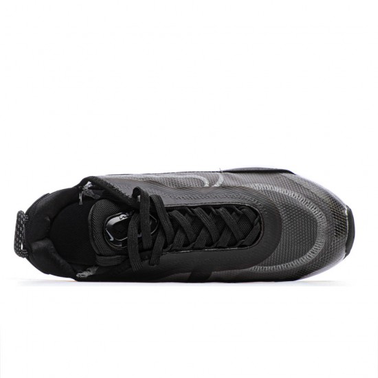 Nike Air Max 2090 "Black/White" Running Shoes CK2612 002 Unisex