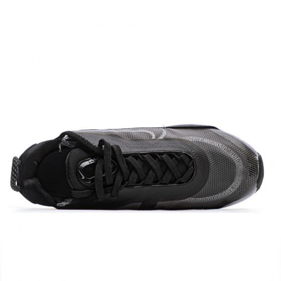 Nike Air Max 2090 Black/White Running Shoes CK2612 002 Unisex