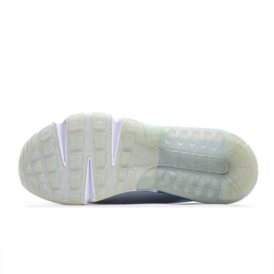 Nike Air Max 2090 Photon Dust Photon Dust/Midnight Turquoise/Solar Flare Running Shoes CT7695 400 Mens