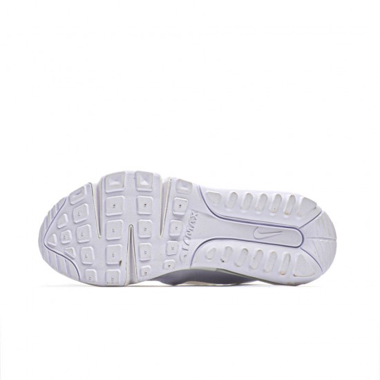 Nike Air Max 2090 White/Black Running Shoes CK2612 100 Unisex