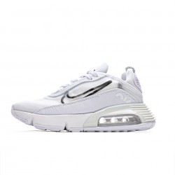 Nike Air Max 2090 "White/Black" Running Shoes CK2612 100 Unisex