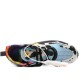 Ben Jerrys x Nike Air Max 270 React White/Black/Yellow/Green Unisex Running Shoes