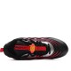Nike Air Max 270 React Black/Red/Yellow Unisex Running Shoes