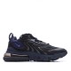 Nike Air Max 270 React Eng "Black/Blue" Mens Running Shoes