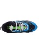 Nike Air Max 270 React Navy/Ltblue/Green/White Unisex Running Shoes