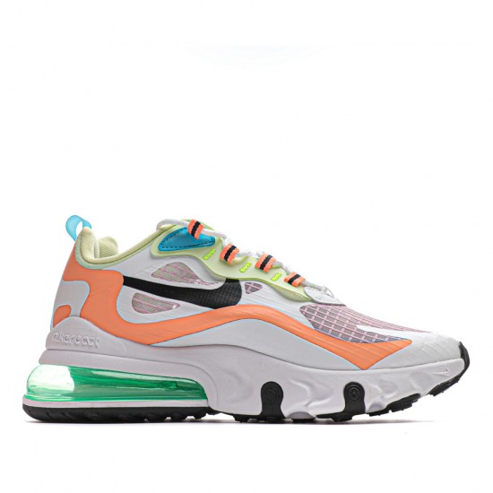 Nike Air Max 270 React SE Light Arctic Pink Running Shoes CJ0620 600 Unisex