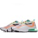 Nike Air Max 270 React SE Light Arctic Pink Running Shoes CJ0620 600 Unisex
