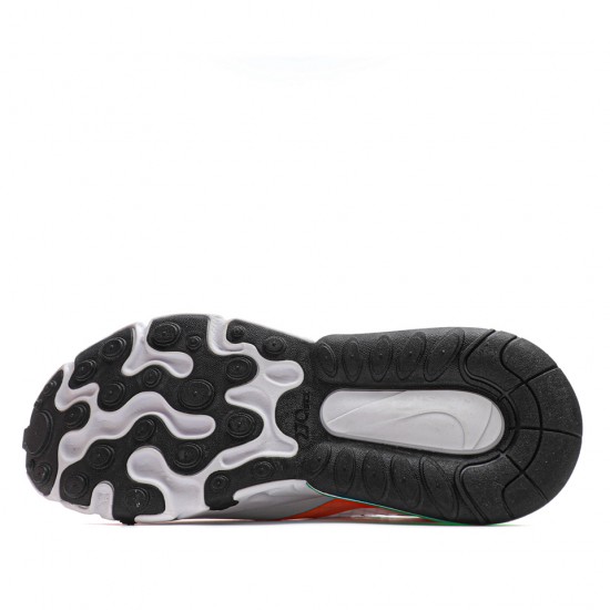 Nike Air Max 270 React SE "Light Arctic Pink" Running Shoes CJ0620 600 Unisex
