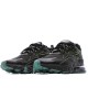 Nike Air Max 270 React SP Black/Green/Ltblue Running Shoes CQ6549 001 Unisex