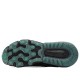Nike Air Max 270 React SP "Black/Green/Ltblue" Running Shoes CQ6549 001 Unisex