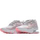 Nike Air Max 270 React SP Gray/Pink/Red Running Shoes CQ06549 100 WMNS