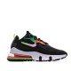 Nike Air Max 270 React "Worldwide Pack" Running Shoes CK6457 001 Unisex