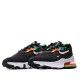 Nike Air Max 270 React Worldwide Pack Running Shoes CK6457 001 Unisex