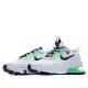 Nike Air Max 270 React Worldwide Pack/White Running Shoes CK6457 100 Unisex