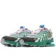 Travis Scott x Air Max 270 React TS Green/White/Brown/Purple Unisex Running Shoes