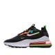 Nike Air Max 270 React "Worldwide Pack" Running Shoes CK6457 001 Unisex