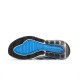 Nike Air Max 270 Flyknit White/Blue/Black Mens Running Shoes