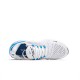 Nike Air Max 270 Flyknit "White/Blue/Black" Mens Running Shoes