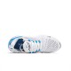 Nike Air Max 270 Flyknit White/Blue/Black Mens Running Shoes