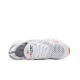 Nike Air Max 270 Flyknit White/Orange/Black Mens Running Shoes