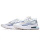 Nike Air Max 270 React White/Pure/Platinum White/Pure White Running Shoes CT1265 100 Unisex