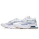 Nike Air Max 270 React "White/Pure/Platinum" White/Pure White Running Shoes CT1265 100 Unisex