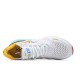 Nike Air Max 270 "White/Yellow/Blue/Red" Unisex Running Shoes